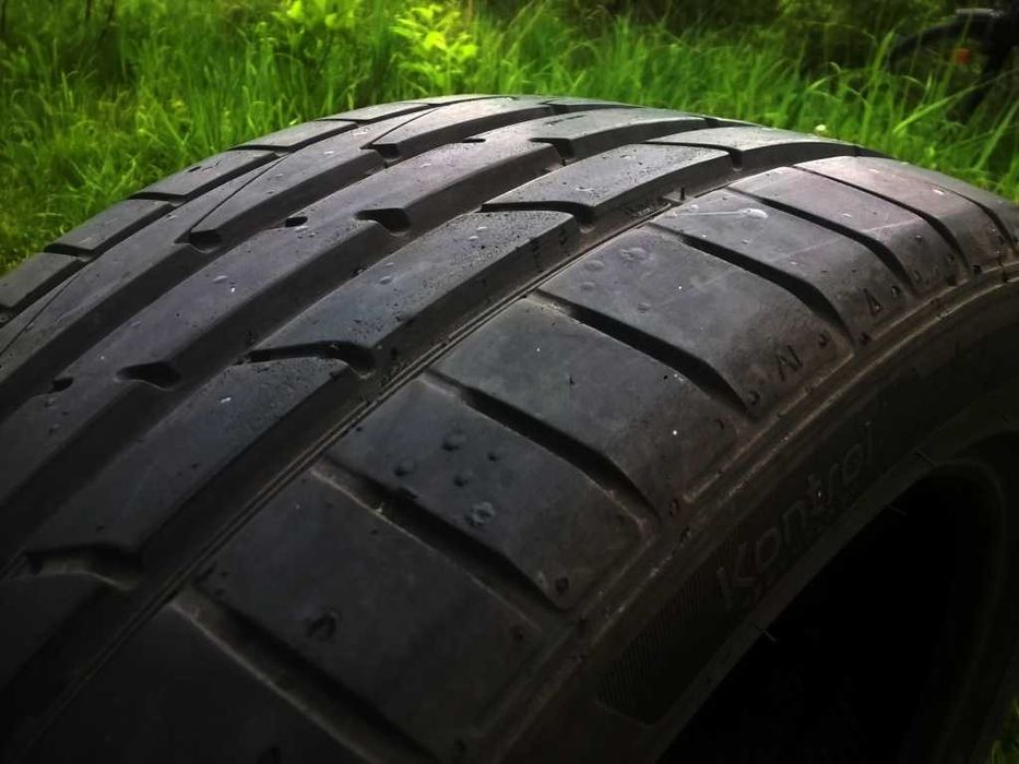 2Opony Letnie 225/45/17 94Y XL HANKOOK Ventus S1 Evo2 K117 Extra-Load Kontrol-Technology RIM-Protector 2019r~6,5mm