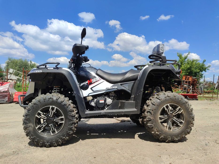 Квадроцикл Linhai 565 Li 2025 года с доставкой