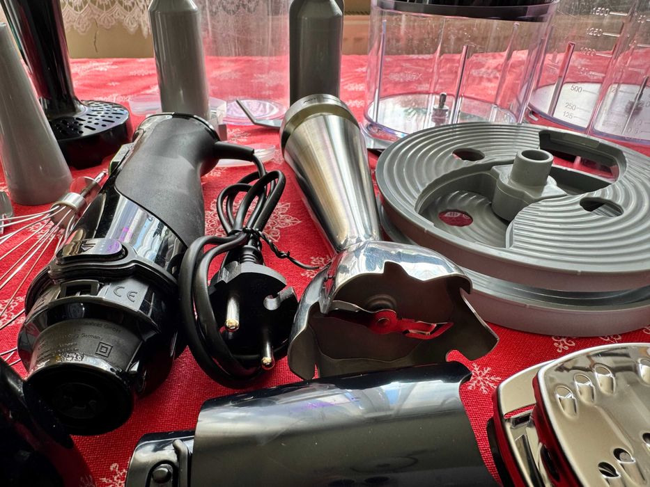 Ручний (погружний) блендер Braun MQ 9175 XL