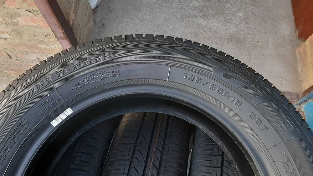 Скати нові 185/65 R15 Goodyear GT3