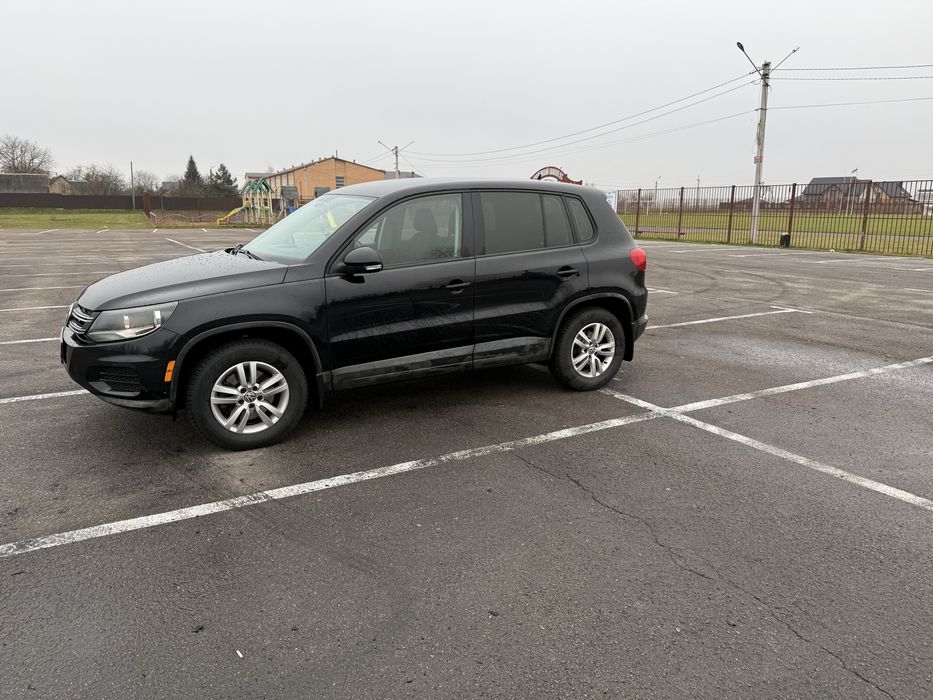 Продам вольсваген тигуан