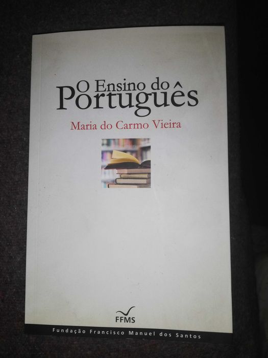 Livro O Ensino do Português