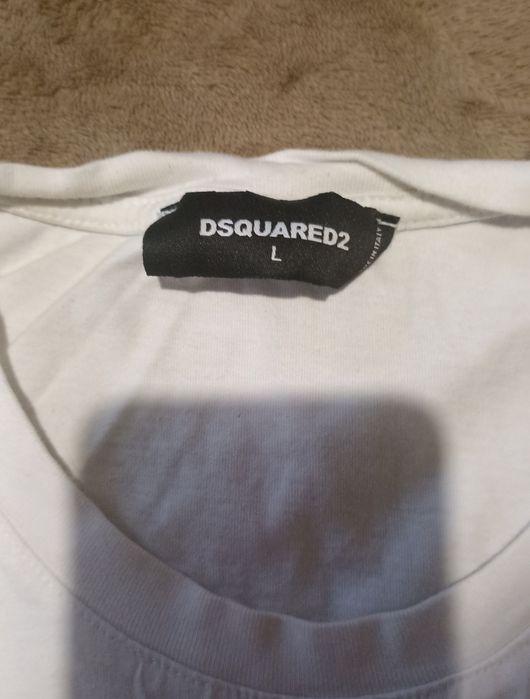 Футболка Dsquared2