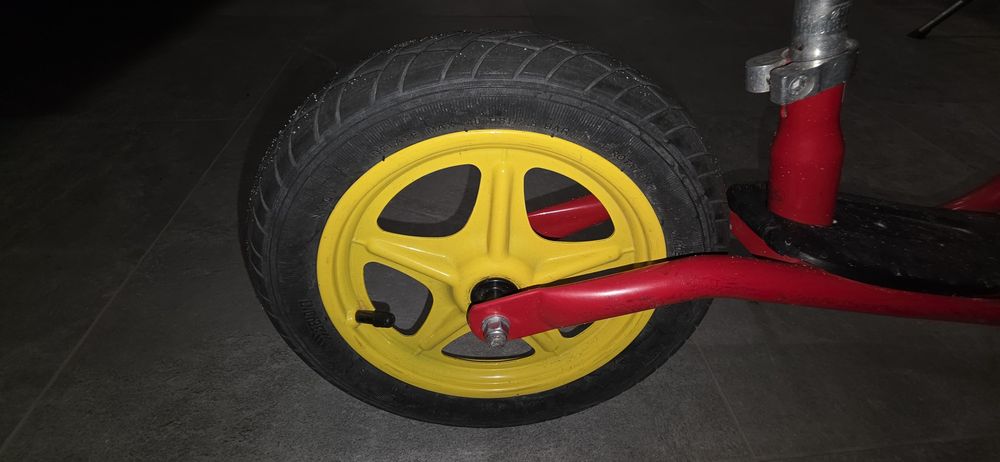 Rowerek biegowy PUKY LR 1L