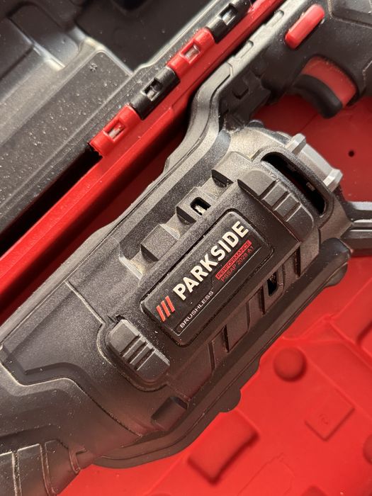 Serra sabre parkside performance