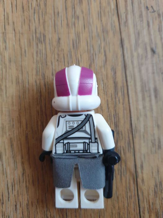 Custom Hełm Clone Engineer 187th / Galactic Marines Phase 2 lego star