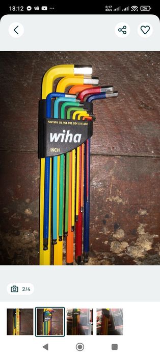 Imbusy wiha wysyłka