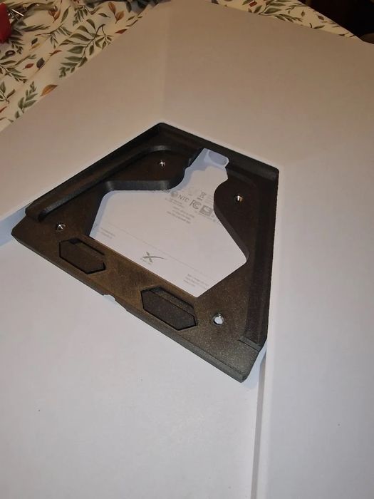 Комплект кріплення Starlink Gen 3 - встановлення на трубу