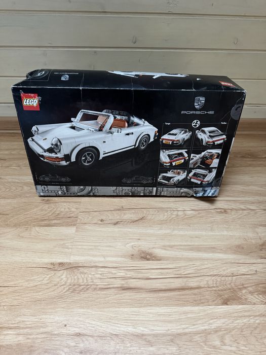 Lego Porsche 10295
