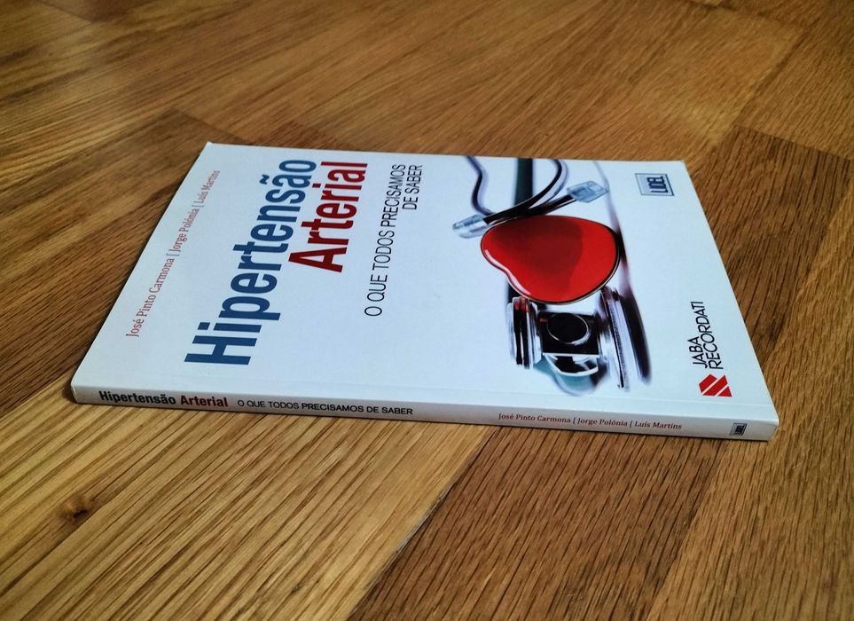 Hipertensão arterial - O que todos precisamos de saber