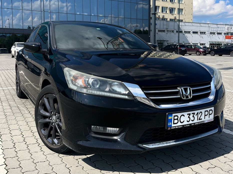 Honda Accord 2014