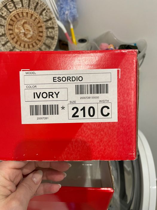 Vendo patins edea esordio 210