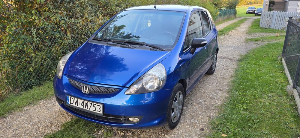 Honda Jazz
