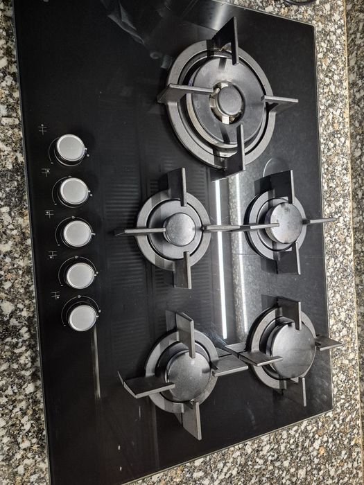 Placa Beko Hill SL 5 Gas