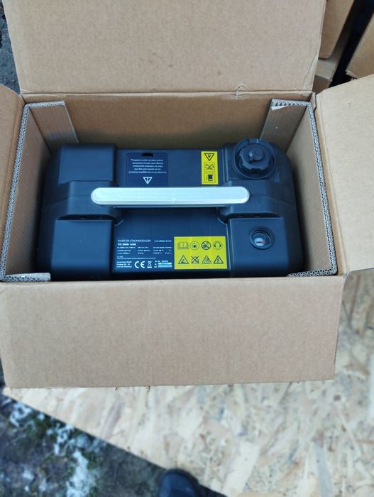 Генератор інверторний Haussmann PG3000(Німеччина)