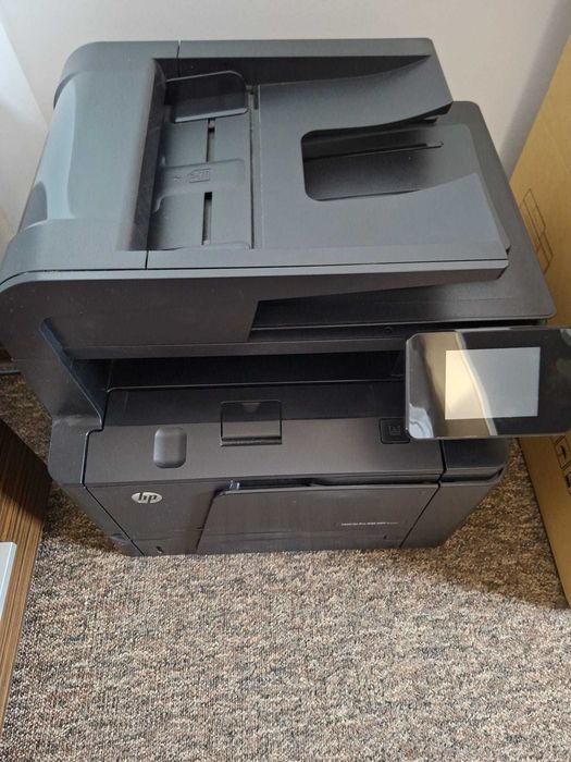 Oddam drukarkę HP Laserjet Pro 400