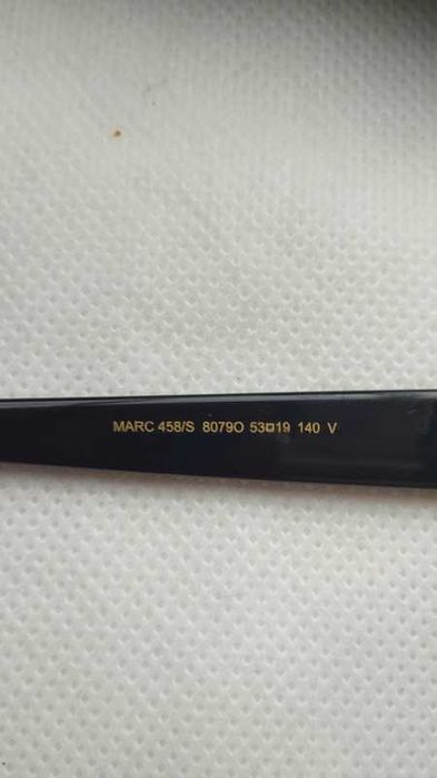 Marc Jacobs okulary słoneczne poszukiwany model