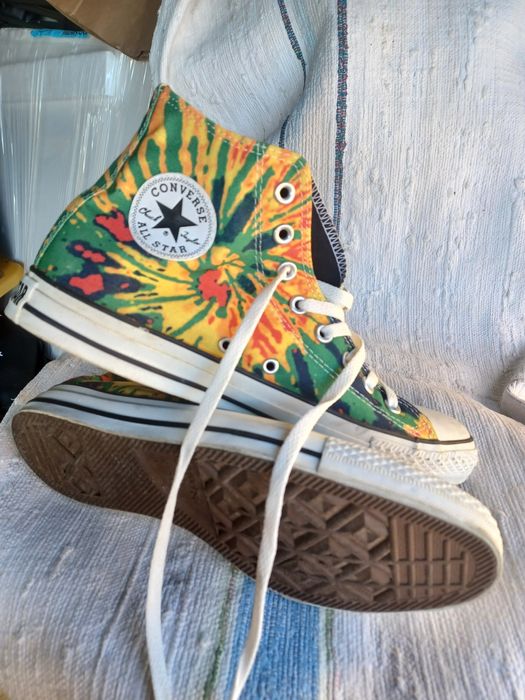 Tenis All Star , como novos