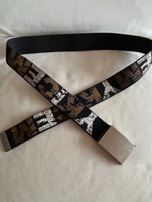 Lote de 2 cintos de vários modelos