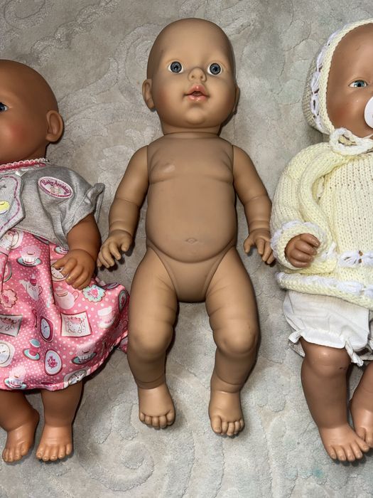 Пупс Zaft Creation 2010