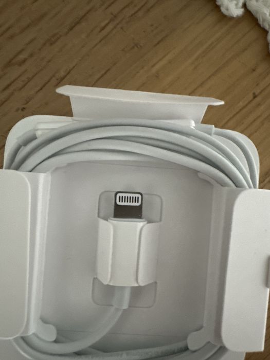 Słuchawki Apple przewodowe