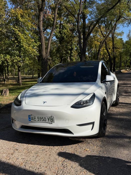 Продам автомобіль Tesla Model Y PERFORMANCE!!!