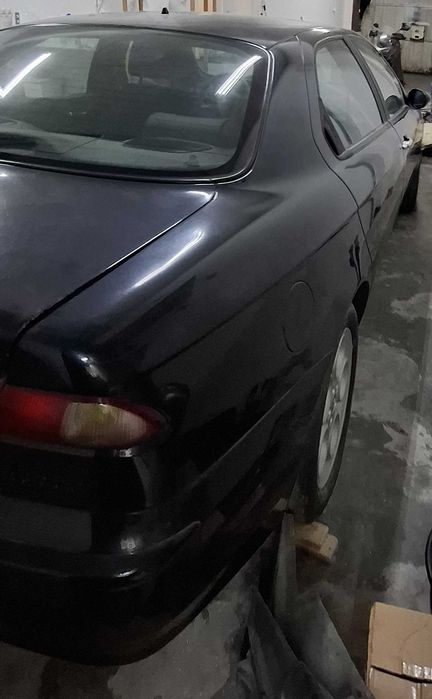 Alfa Romeo 156 GPL