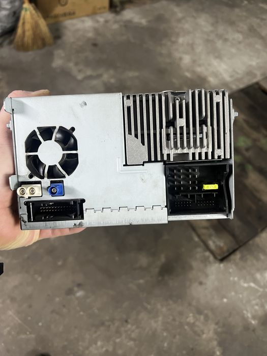 Магнитафон оригенал VW