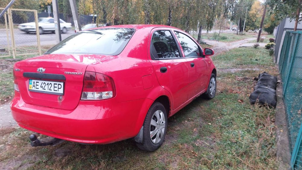 Продам Chevrolet aveo 1.5