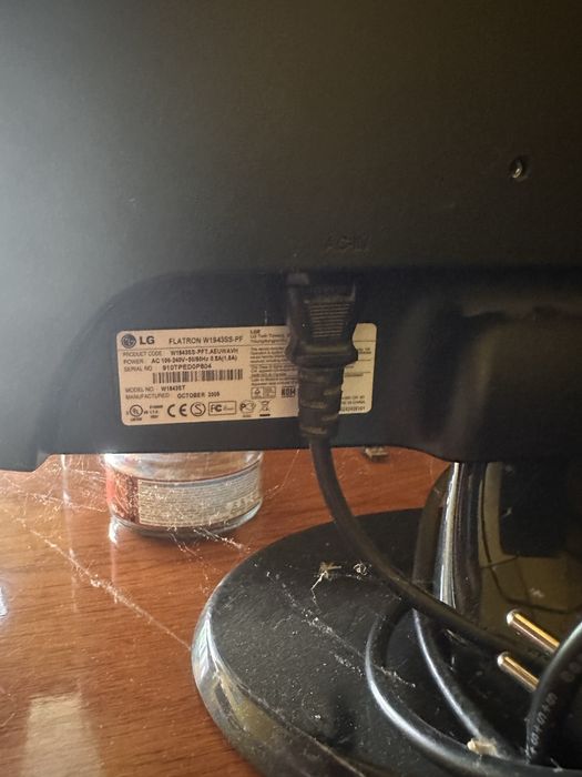 Монітор LG 17 чи 19