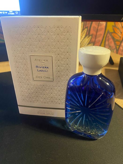 Perfumy ATELIER DES ORS Riviera Lazuli 100ml