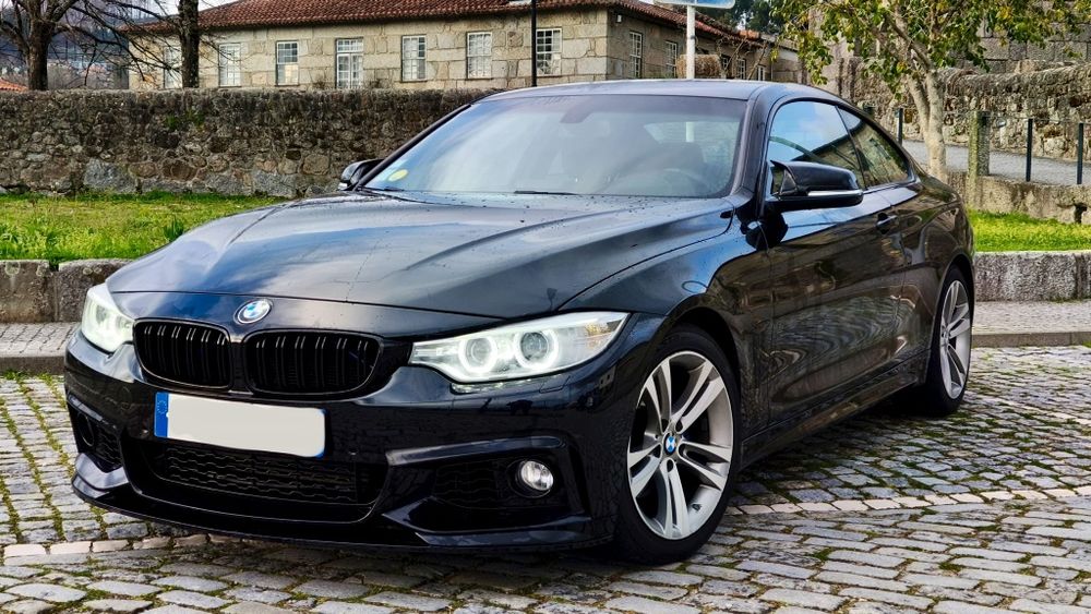 BMW Serie 4 Coupé 2.0 D, 190 CV