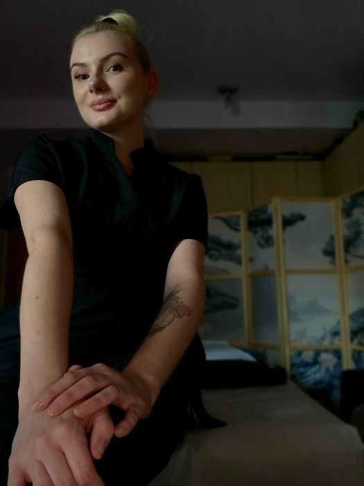 Usługa masażu relaksacyjnego, klasycznego, Warszawa Wola