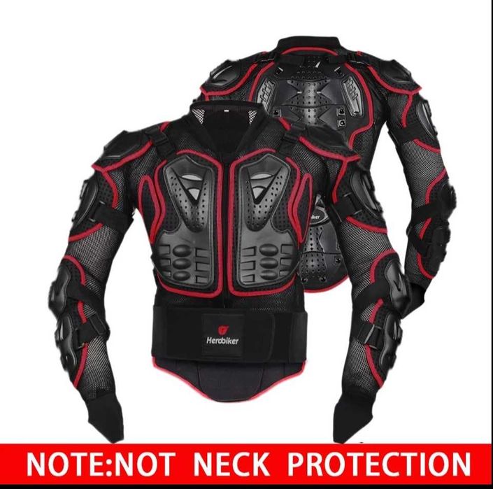 Colete de proteção moto enduro motocross