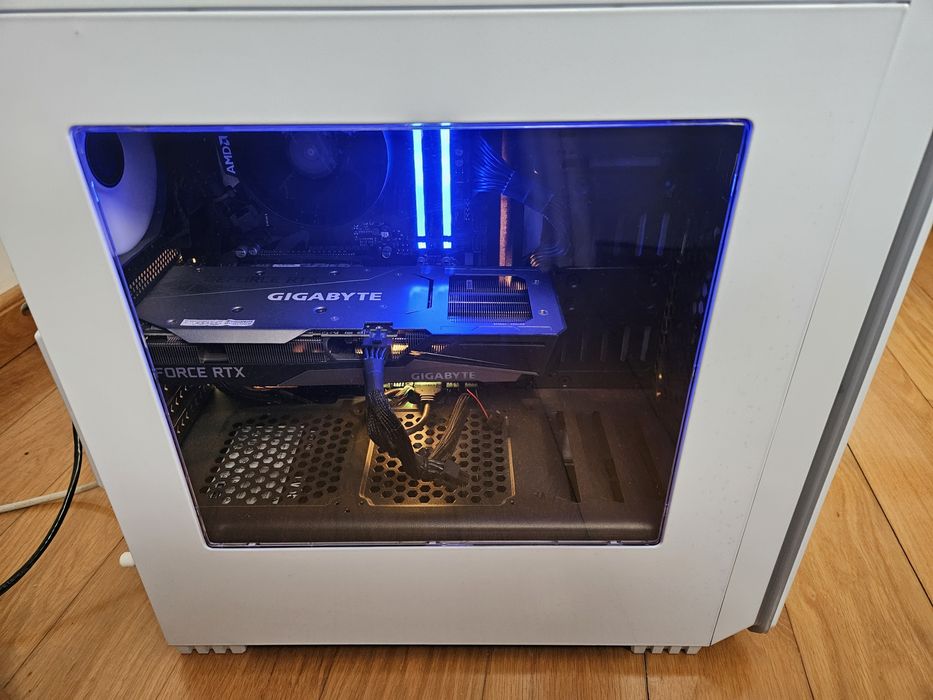 Torre Gaming Poderosa - Ryzen 5 3600 | RTX 3050 | 32GB RAM