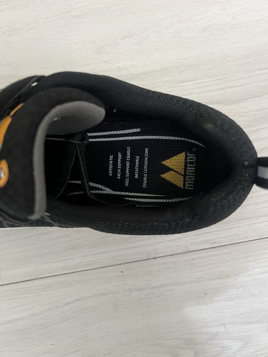 Sapatos de segurança