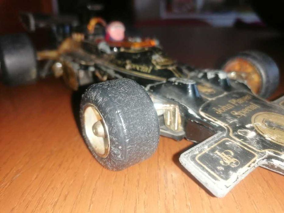 F1 john player special anos 70