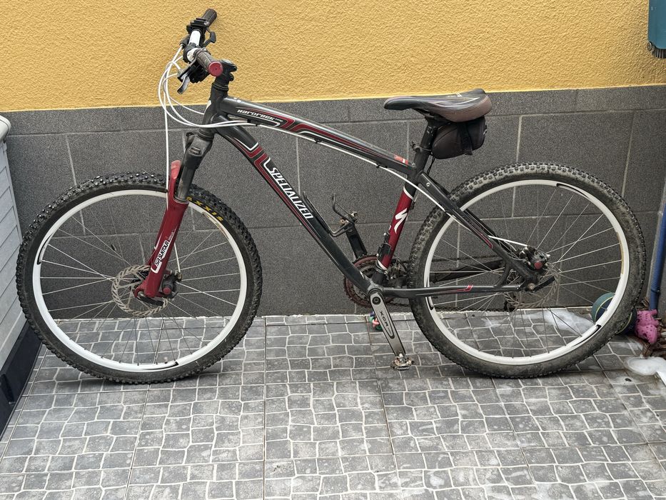Specialized Hardrock Comp (BTT/mountain bike)