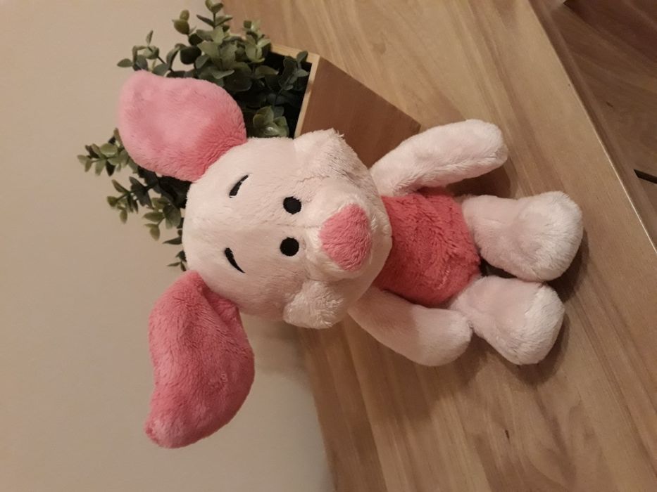 Kubuś Puchate i przyjaciele