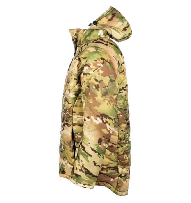 Куртка Snugpak SJ12 Reversible Multicam/Olive