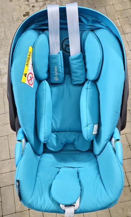 Cybex Cloud Z2 i-Size