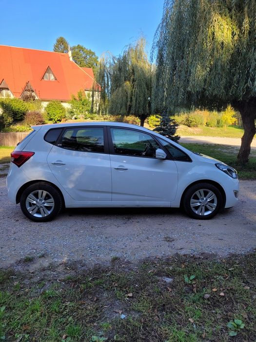 Hyundai IX20 1.4 CRDI 90km, Kamera cofania,Klimatronic