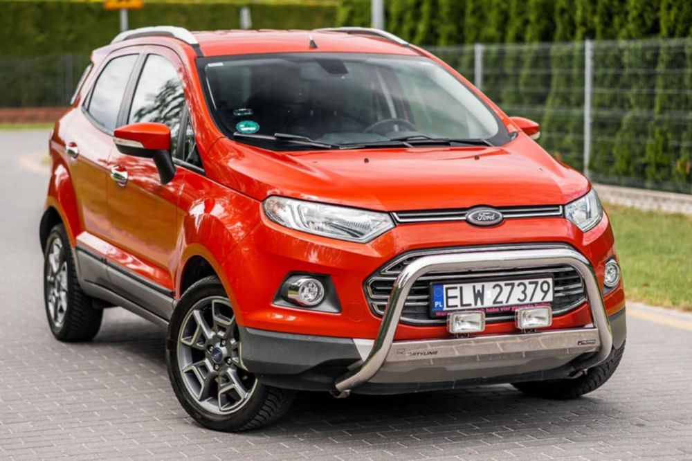 Ford EcoSport