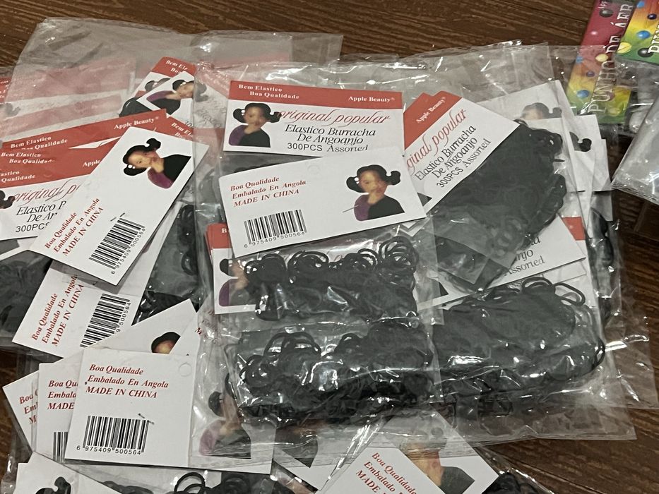 Elasticos para crianças