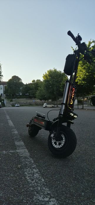 Trotinete elétrica