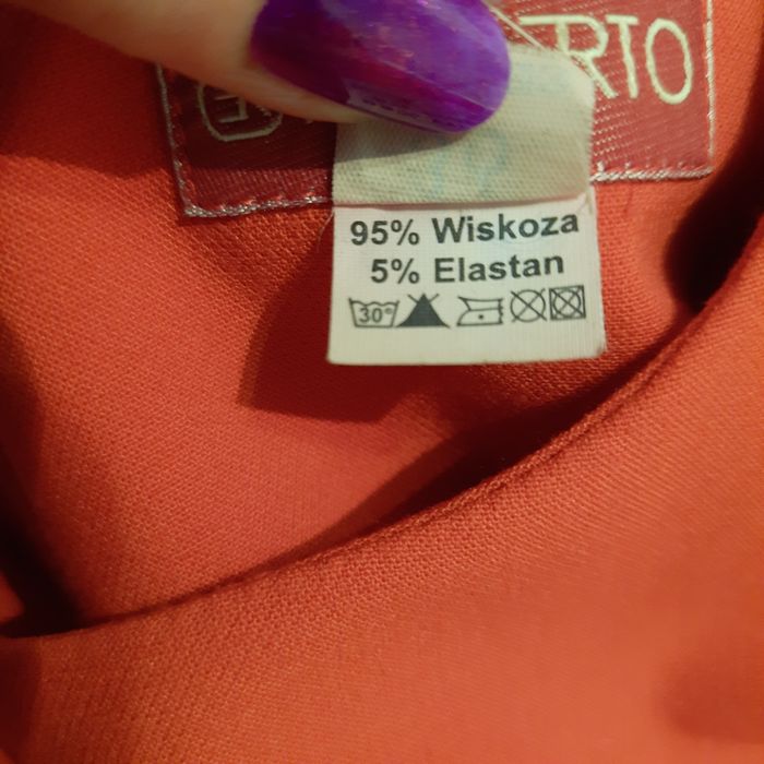 Elegancka sukienka
