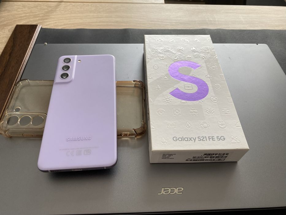 Samsung galaxy S21 FE 5G 6/128
