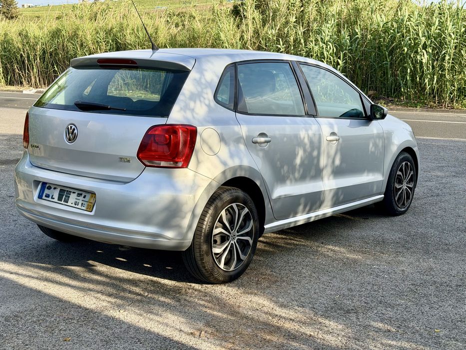 Polo 1.2 TDI 2011