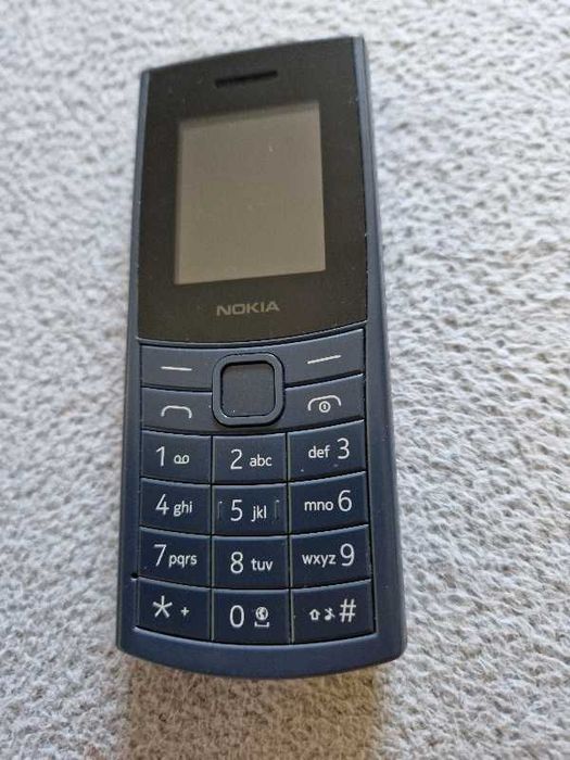 Nokia 110 4G Dual SIM