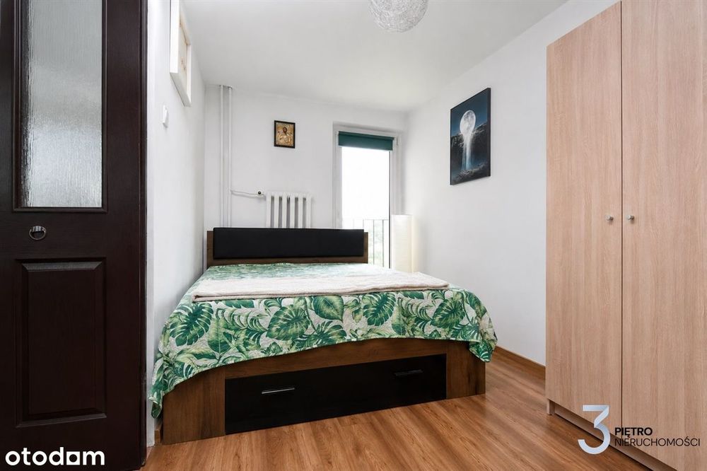 3 pokoje | 52 m² | Blisko Katowic